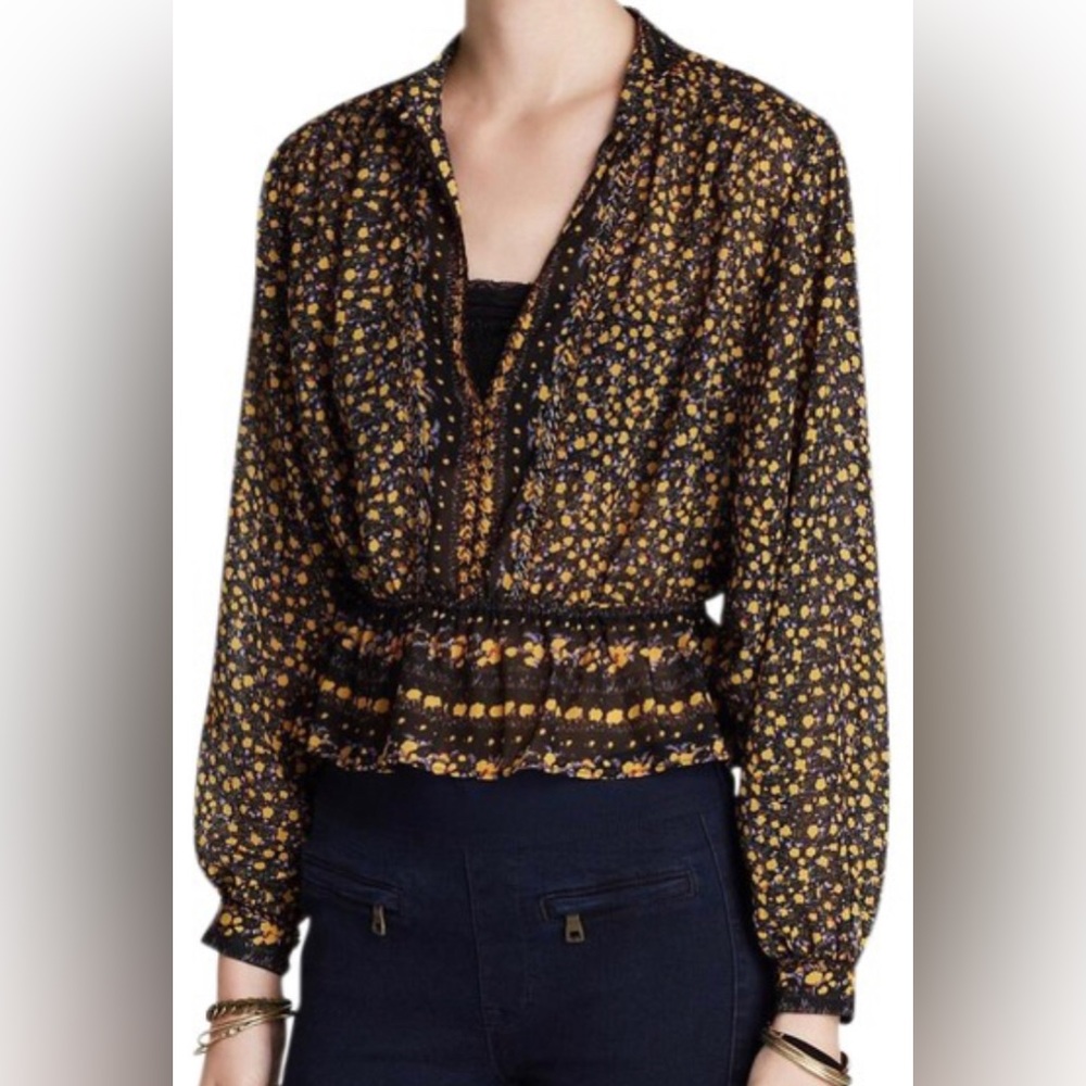 Free People If I Had You Top